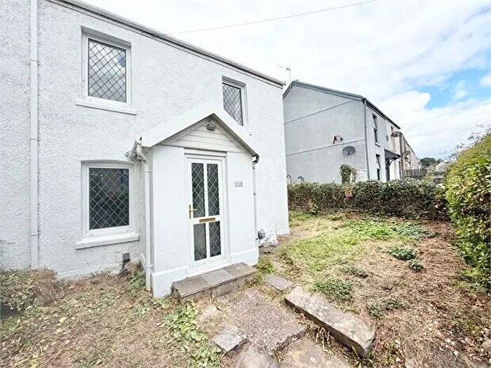 3 Bedroom End Of Terrace House To Rent In Clyndu Street, Morriston, Swansea, SA6