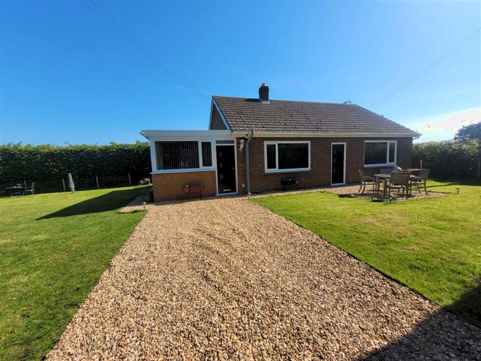 3 Bedroom Detached Bungalow For Sale In Sea Lane, Friskney, Boston, Lincolnshire, PE22
