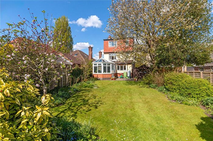 5 Bedroom Detached House For Sale In London Road, Stapleford, Cambridge, Cambridgeshire, CB22