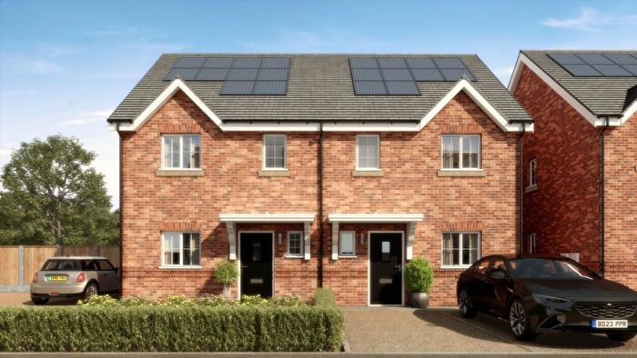 3 Bedroom Semi Detached House For Sale In The Maple, The Woodlands At Halsnead Garden Village, L35