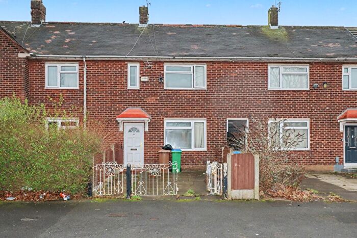 2 Bedroom Terraced House For Sale In Derwent Road, Middleton, Manchester, M24