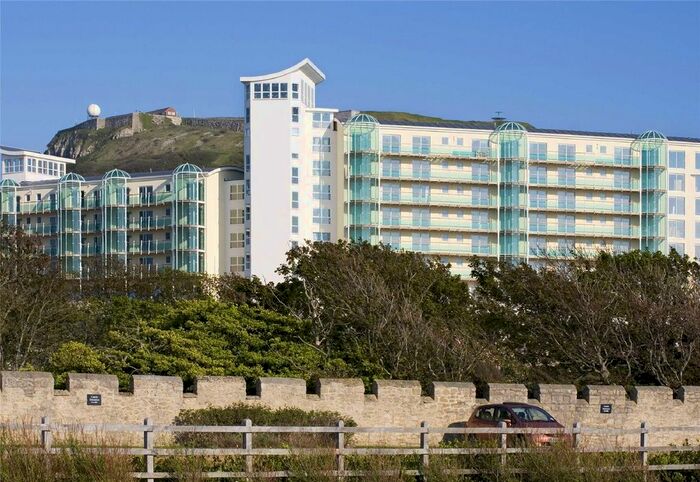 2 Bedroom Flat To Rent In Atlantic House, Ayton Drive, Portland, Dorset, DT5