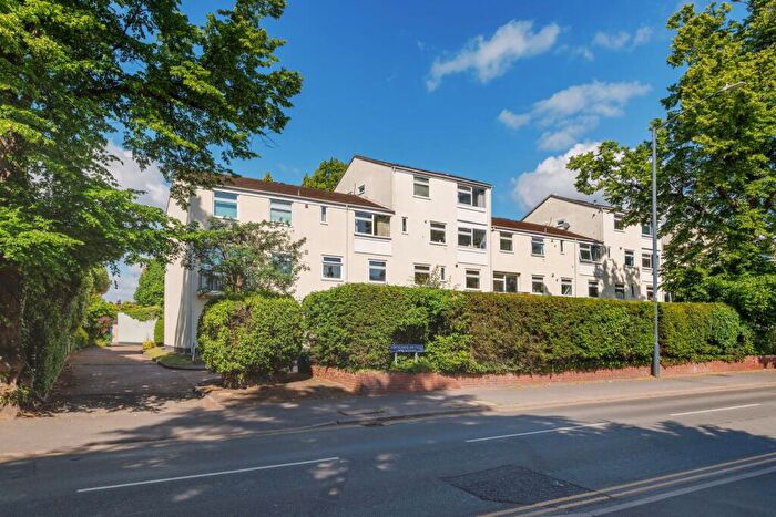 3 Bedroom Apartment For Sale In Northumberland Court, Northumberland Road, Leamington Spa, CV32