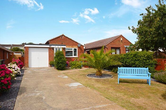 2 Bedroom Detached Bungalow For Sale In Cliff View Gardens, Warden Bay., ME12