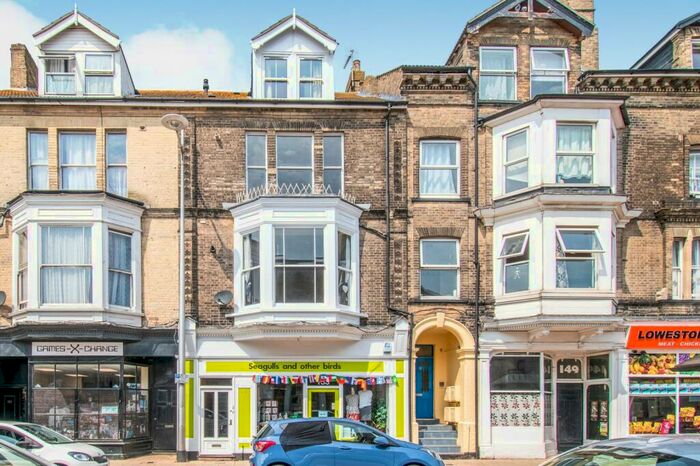 2 Bedroom Flat To Rent In London Road South, Lowestoft, NR33