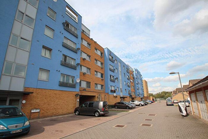 1 Bedroom Flat To Rent In Defence Close, London, SE28