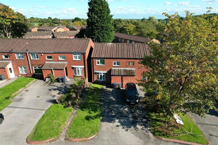 3 Bedroom End Of Terrace House For Sale In Cornwall Road, Rubery, Rednal, B45
