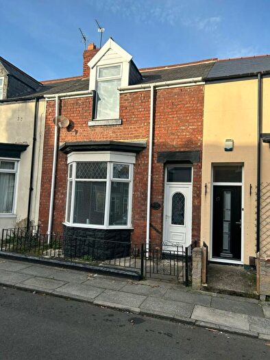 3 Bedroom Terraced House To Rent In Fernville Street, Sunderland, SR4