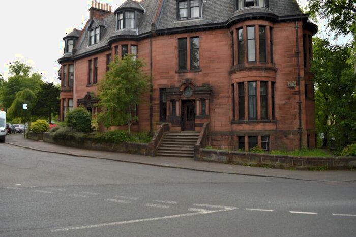 Flat To Rent In Kensington Gate, Dowanhill, Glasgow, G12