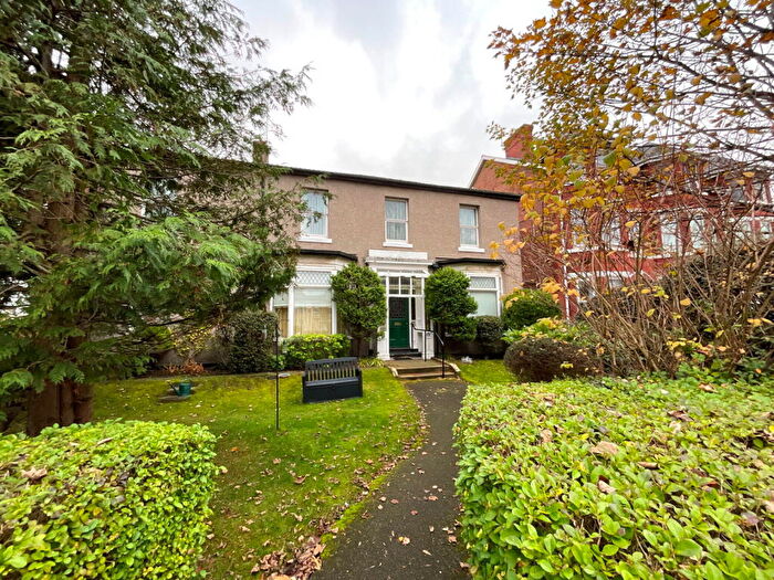 2 Bedroom Flat For Sale In Manchester Road, Southport, PR9