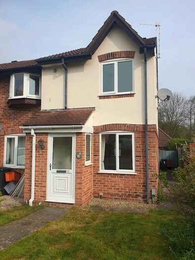 2 Bedroom Terraced House To Rent In Watercrook Mews, Westlea, Swindon, SN5