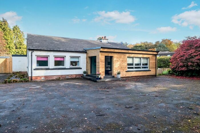 3 Bedroom Detached Bungalow For Sale In Kildary, Invergordon, IV18