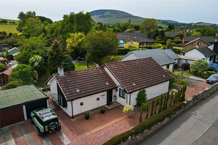 3 Bedroom Bungalow For Sale In Main Street, Symington, Biggar, South Lanarkshire, ML12