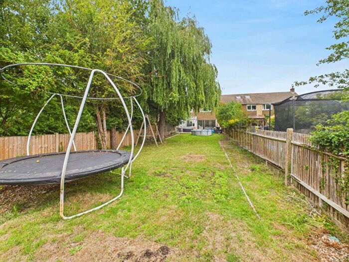 4 Bedroom Terraced House For Sale In Oakley Green Road, Oakley Green, Windsor, Berkshire, SL4