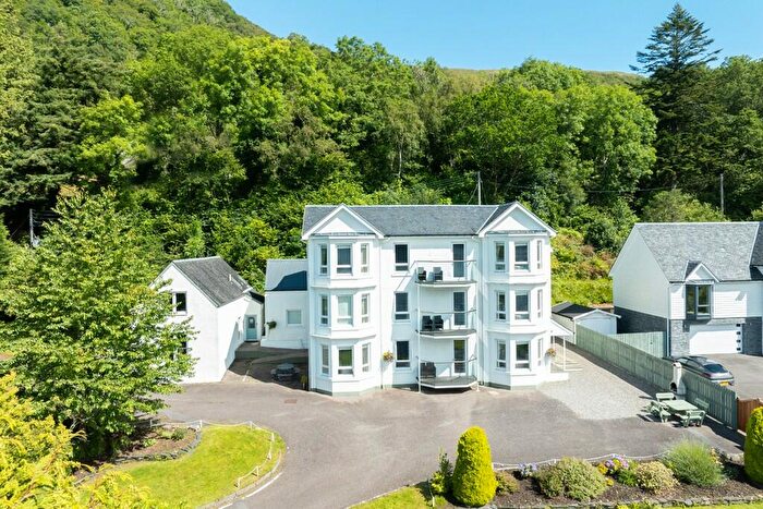 9 Bedroom Detached House For Sale In Allt Nan Ros, Apartments, Onich, Fort William, PH33