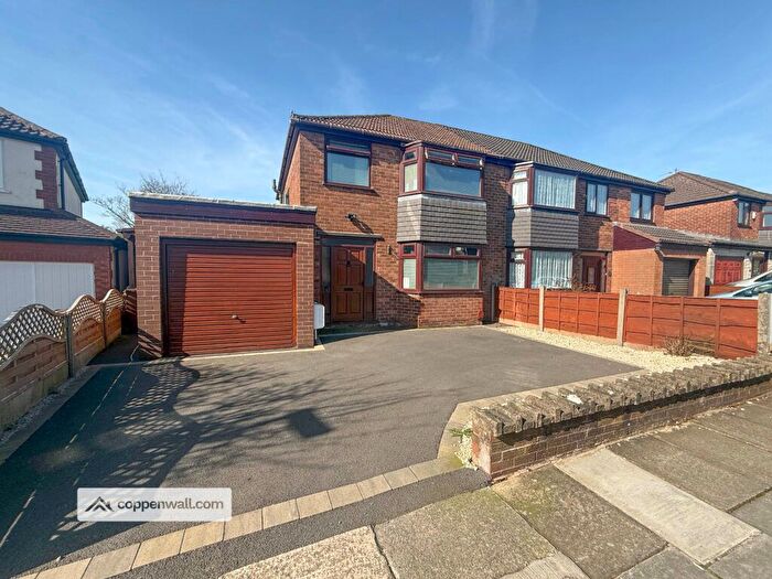 3 Bedroom Semi Detached House For Sale In Brookside Crescent, Greenmount, Bury, BL8