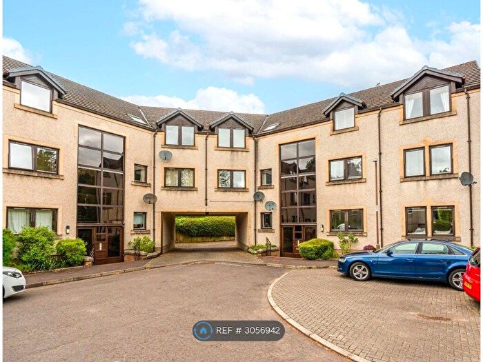 2 Bedroom Flat To Rent In St Marys Court, Dunblane, FK15