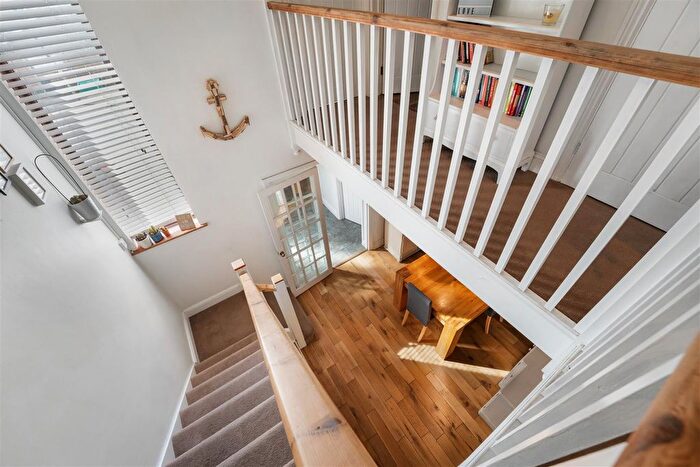 4 Bedroom Semi Detached House For Sale In Monkton Street, Monkton, Ramsgate, CT12