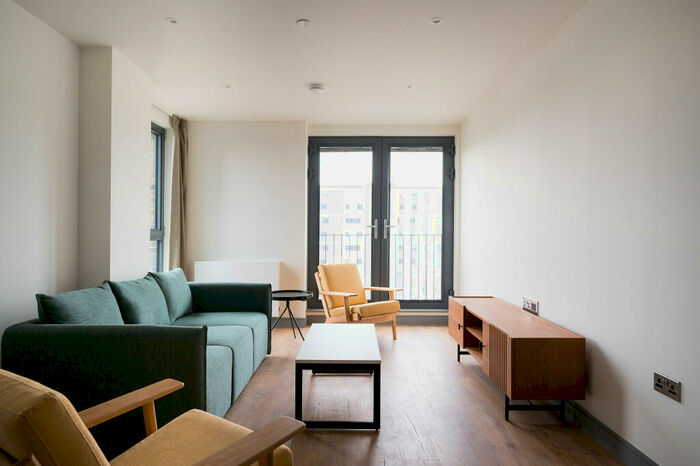 2 Bedroom Flat To Rent In The Gessner, Watermead Way, Tottenham Hale, N17