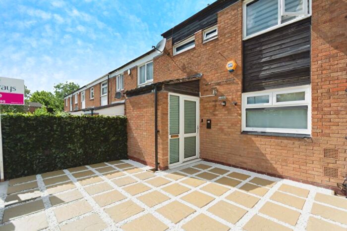 2 Bedroom Terraced House For Sale In Brockworth Road, Birmingham, B14