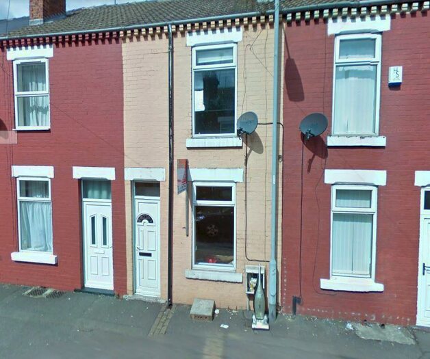 2 Bedroom House To Rent In Belmont Street, Mexborough, S64
