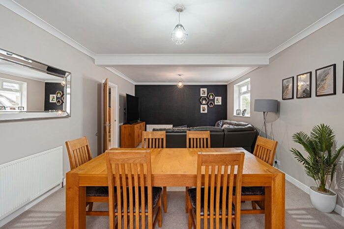 4 Bedroom Detached House For Sale In Gravesend Road, Higham, Rochester, Kent, ME3