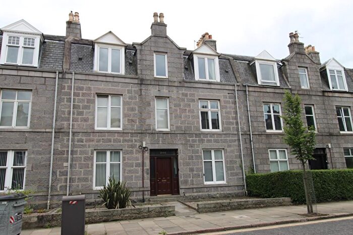1 Bedroom Flat To Rent In Union Grove, Ground Floor, Aberdeen, AB10