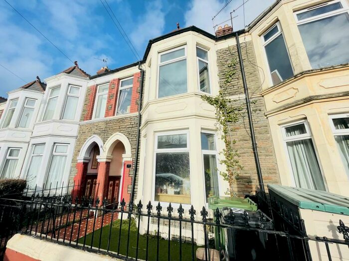 4 Bedroom House To Rent In Manor Street, Heath, Cardiff, CF14