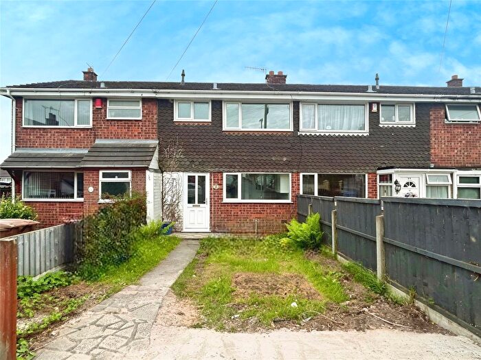 3 Bedroom Terraced House To Rent In Kentmere Close, Fenpark, Stoke On Trent, Staffordshire, ST4