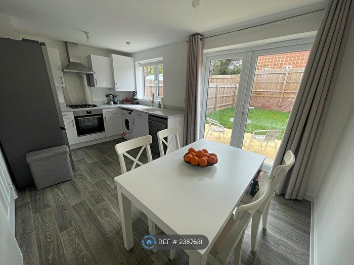 3 Bedroom Semi-Detached House To Rent In Fossebridge Place, Cheltenham, GL52