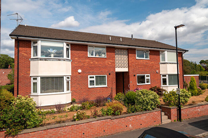 2 Bedroom Apartment For Sale In Chancet Wood Road, Chancet Wood, Sheffield, S8