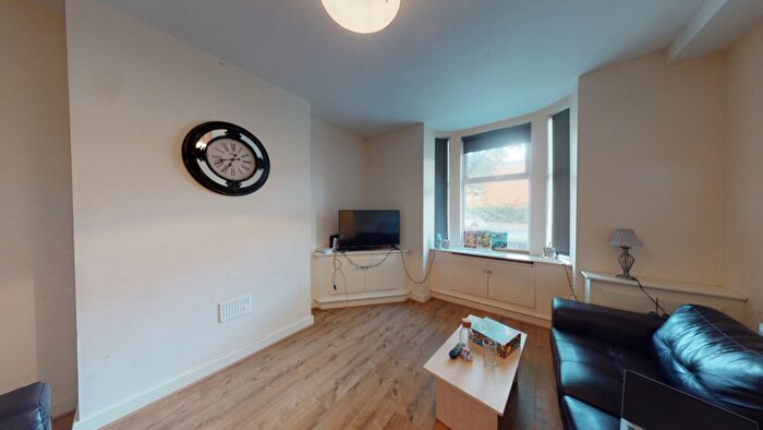 5 Bedroom Terraced House To Rent In Castle Boulevard, Lenton, Nottingham, NG7