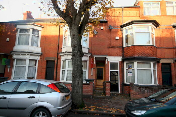 5 Bedroom Terraced House To Rent In Harrow Road, West End, Leicester, LE3
