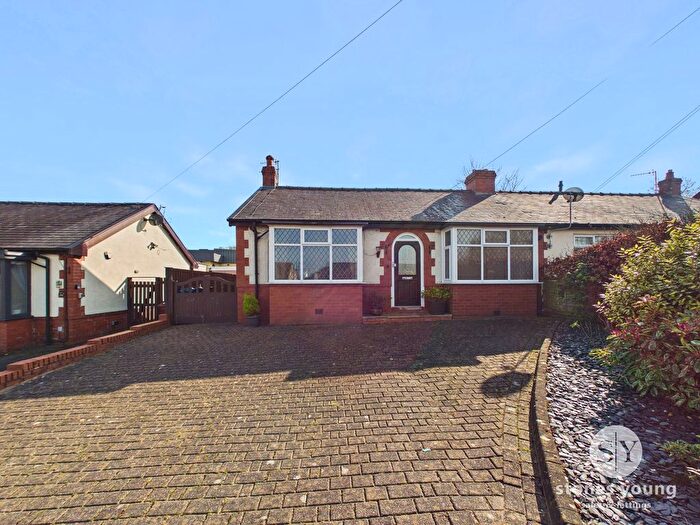 2 Bedroom Semi Detached Bungalow For Sale In Whalley Road, Langho, BB6