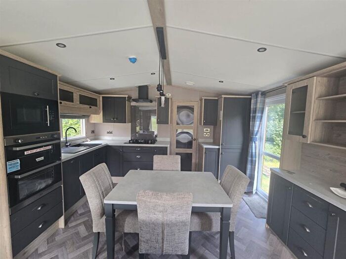 2 Bedroom Detached House For Sale In Franchis Holiday Park, Cury Cross Lane, Helston, TR12