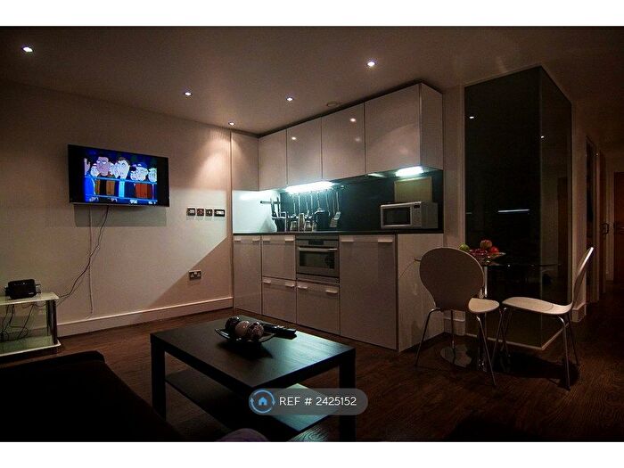 1 Bedroom Flat To Rent In Nottingham, Nottingham, NG1