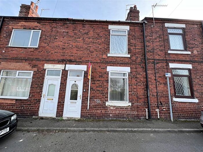 3 Bedroom Terraced House To Rent In Northland View, Pontefract, WF8