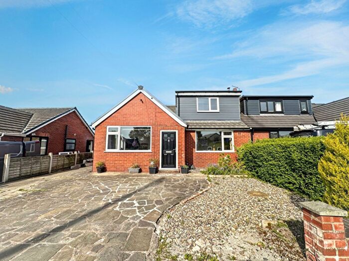 4 Bedroom Semi-Detached Bungalow For Sale In Bowland Road, Cabus, PR3