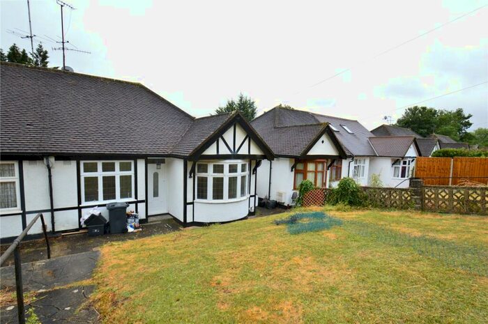 3 Bedroom Bungalow To Rent In Montpelier Road, Purley, CR8