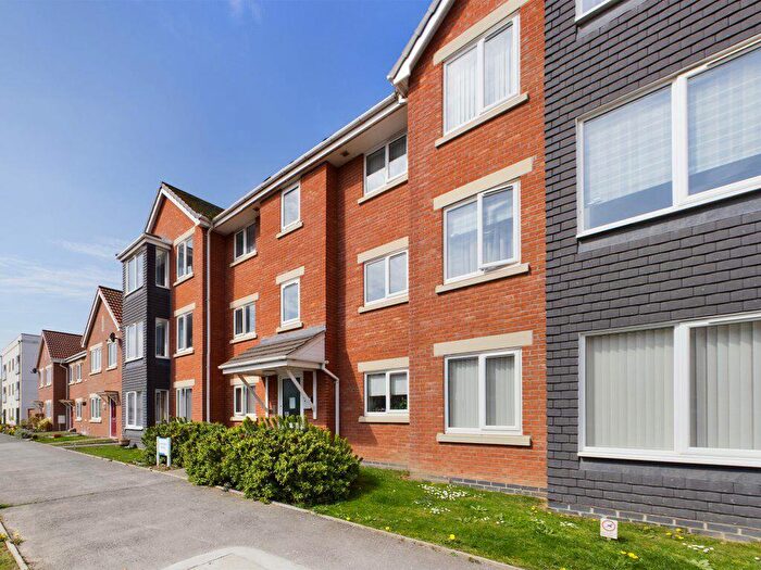 2 Bedroom Apartment To Rent In Coningsby House, Skegness, Lincolnshire, PE25