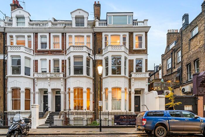 1 Bedroom Flat To Rent In Coleherne Road, London, SW10