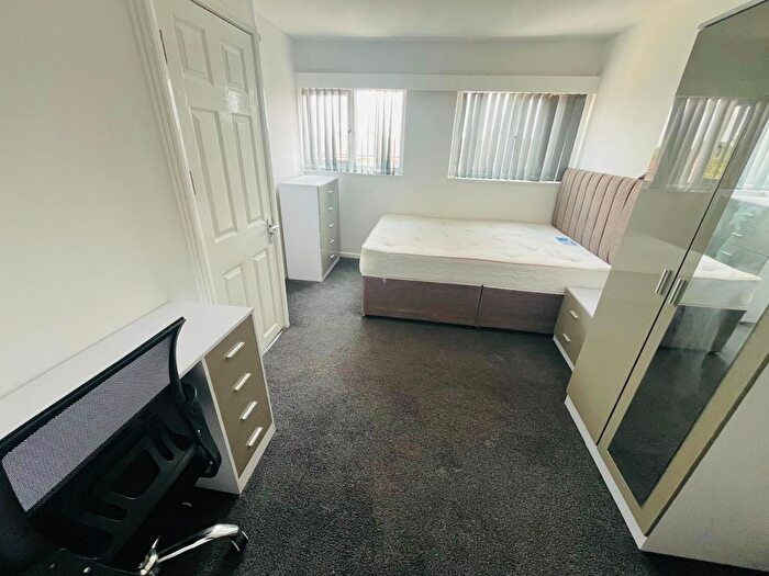 4 Bedroom Terraced House To Rent In Ribble Road, Coventry, CV3