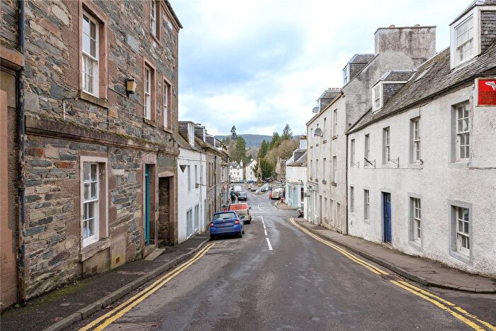 1 Bedroom Flat For Sale In Sfl, Brae Street, Dunkeld, Perth And Kinross, PH8