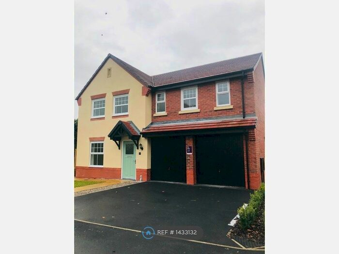 5 Bedroom Detached House To Rent In Church View, Nantwich, CW5