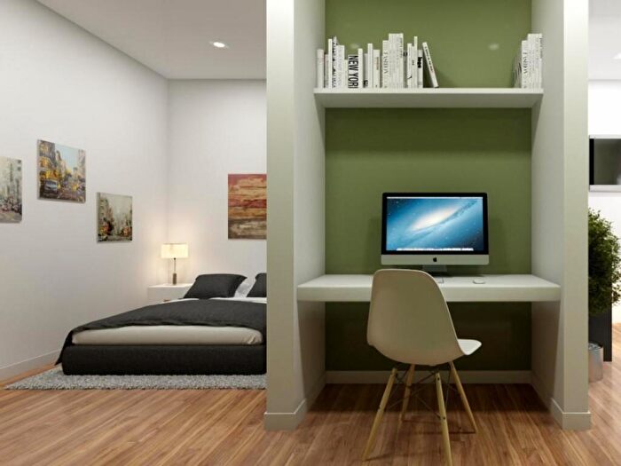 Studio For Sale In Keele House, The Midway, Newcastle Under Lyme, Staffordshire, ST5