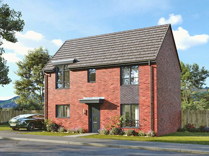 3 Bedroom Detached House For Sale In Roedeer Gardens, Seedfield, Parkinson Street, Bury, Greater Manchester, BL9