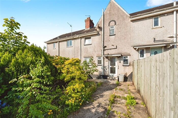 3 Bedroom Terraced House For Sale In Penygraig Road, Townhill, Swansea, SA1
