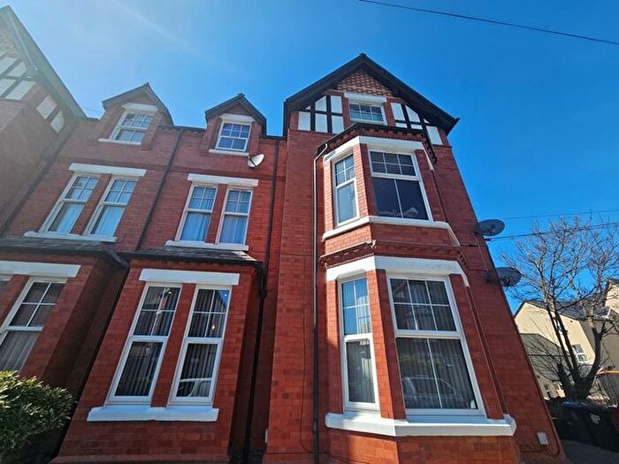 1 Bedroom Flat To Rent In Lawson Road, Colwyn Bay, LL29