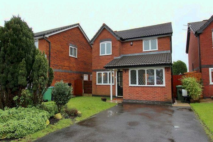 3 Bedroom Detached House To Rent In Highmeadow, Radcliffe, M26