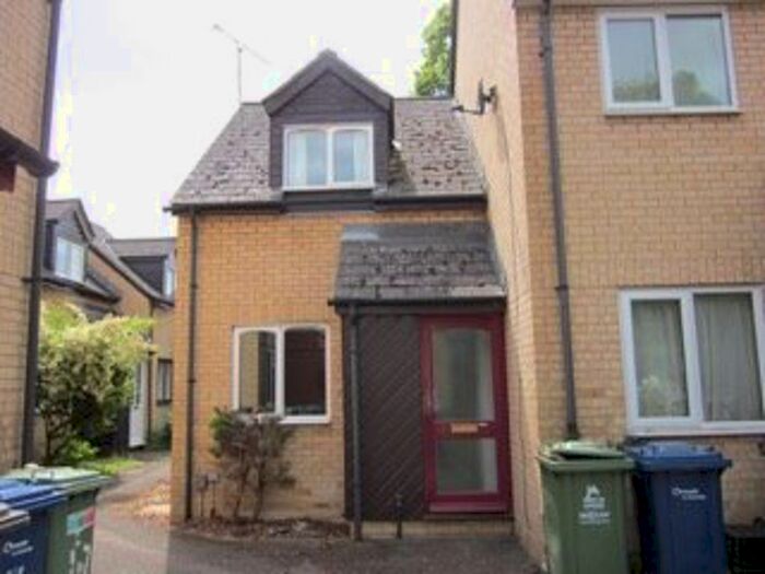 1 Bedroom Property To Rent In Primary Court, Chesterton, Cambridge, CB4